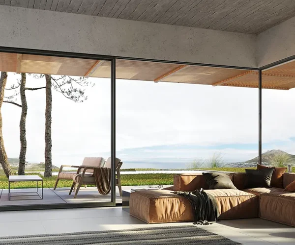 franchini home infissi alu&wood