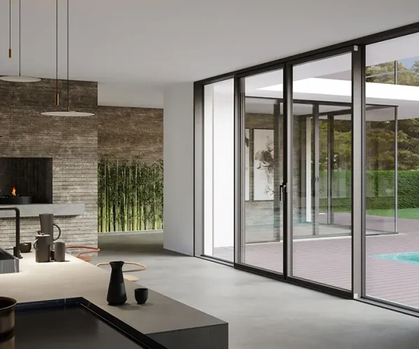 franchini home infissi alu&wood