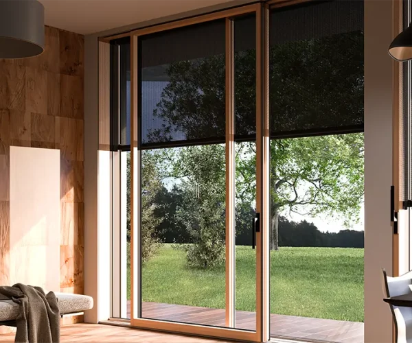 franchini home infissi alu&wood