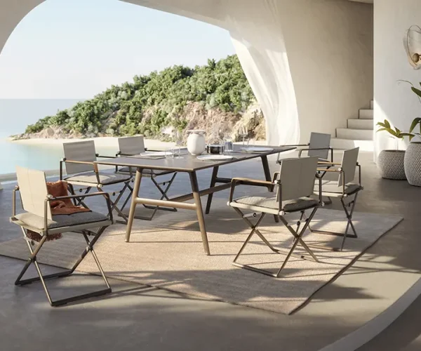 franchini home arredi outdoor dedon