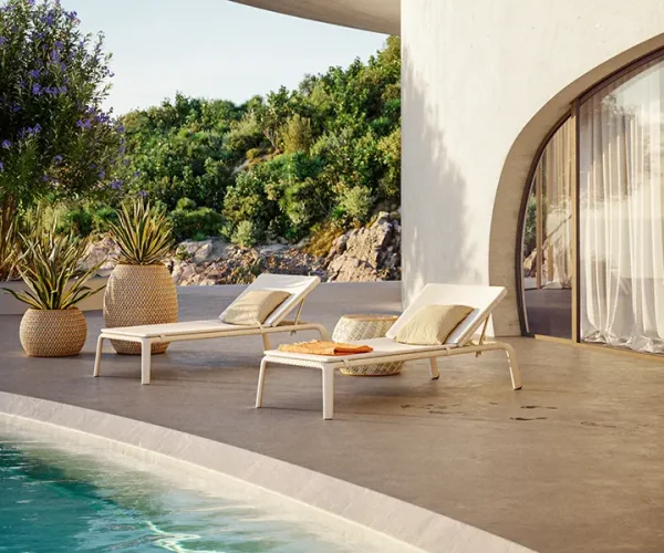 franchini home arredi outdoor dedon