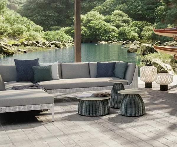 franchini home arredi outdoor dedon