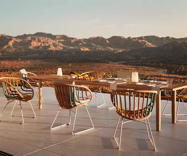 franchini home arredi outdoor dedon