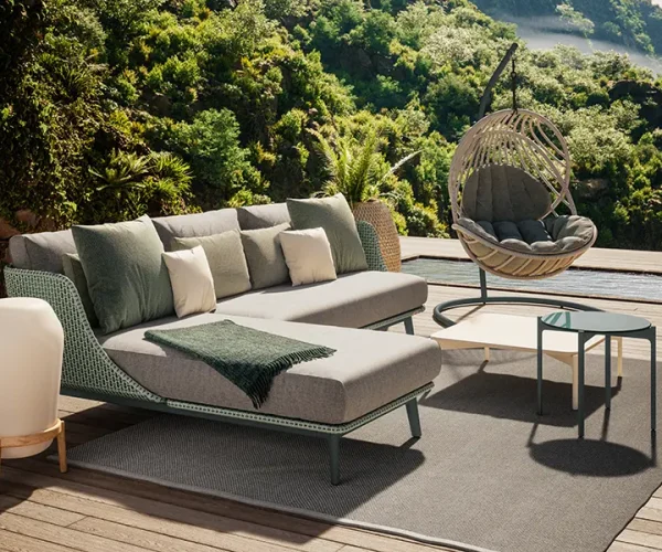 franchini home arredi outdoor dedon